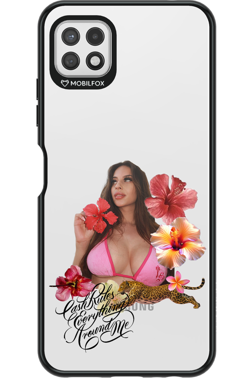 Island Money Muse - Samsung Galaxy A22 5G