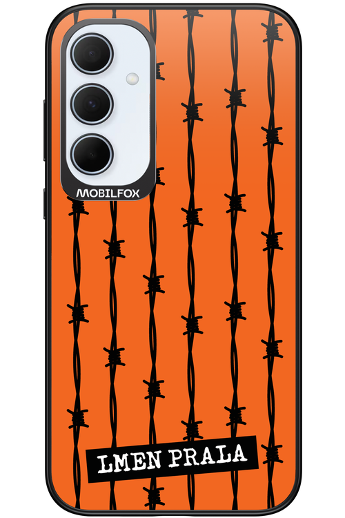 Böri Prala - Samsung Galaxy A35