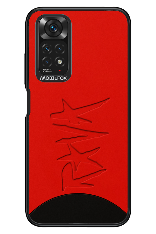 Rava Red - Xiaomi Redmi Note 11/11S 4G