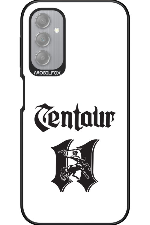 Centaur Logo White 2.0 - Samsung Galaxy A14