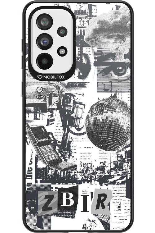 ZBIR MAGAZINE - Samsung Galaxy A73