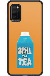 Blue Splash - Samsung Galaxy A41