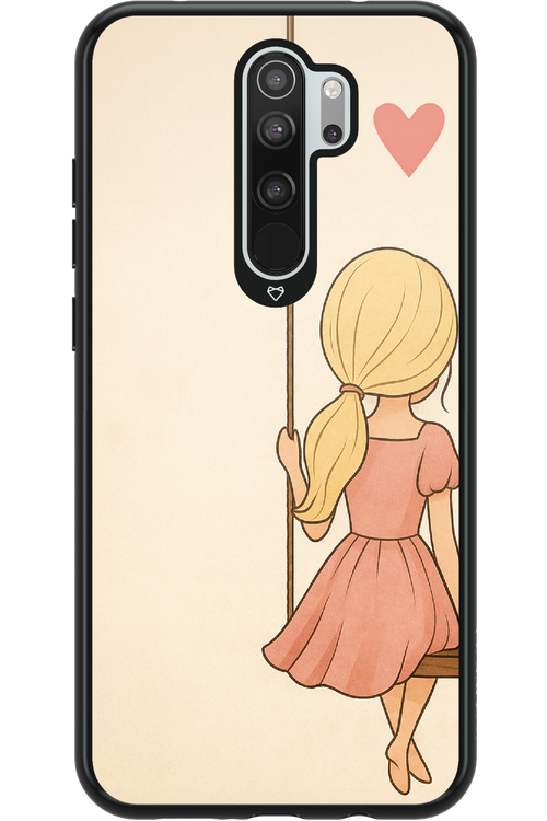 Girl Love I - Xiaomi Redmi Note 8 Pro