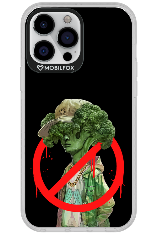 Anti Brokkoli Black - Apple iPhone 13 Pro Max