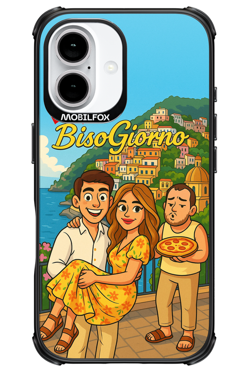 Biso Giorno - Apple iPhone 16