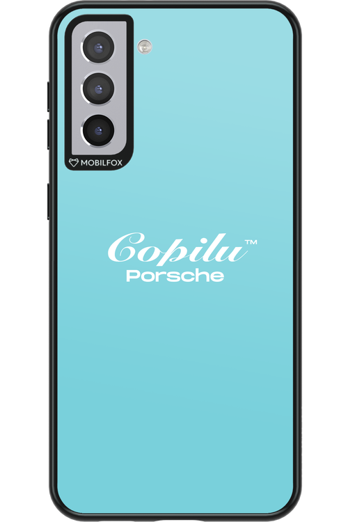 Copilu Porsche - Samsung Galaxy S21+