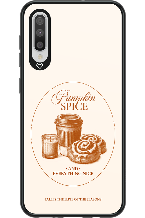 Elite Fall - Samsung Galaxy A50