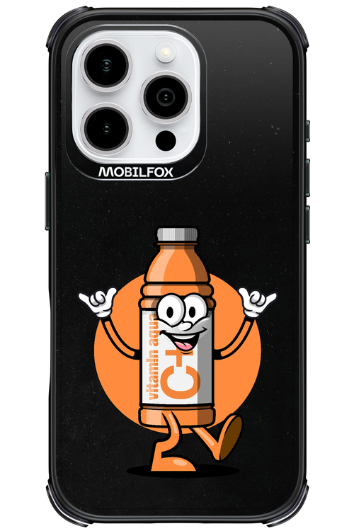 Vitamin Aqua C+ - Apple iPhone 16 Pro