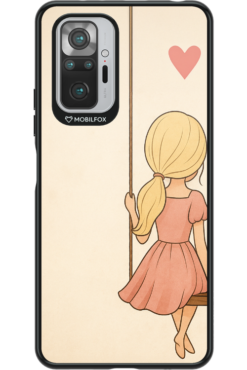 Girl Love I - Xiaomi Redmi Note 10 Pro