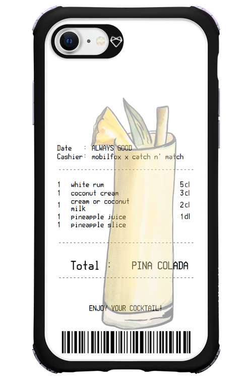 always good cocktail - Apple iPhone 7