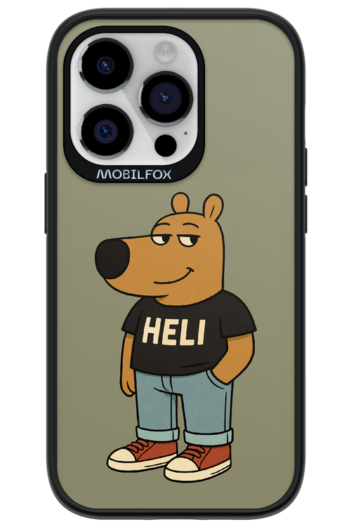 ChillHeli - Apple iPhone 14 Pro