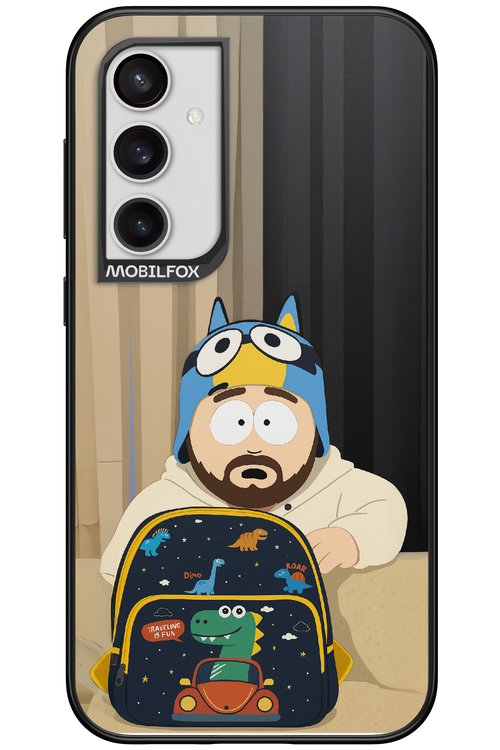 KidHeli - Samsung Galaxy S23 FE