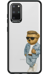 Gamibear (Transparent) - Samsung Galaxy S20+
