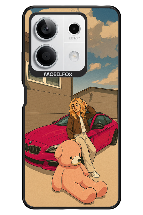 Bearr - Xiaomi Redmi Note 13 5G