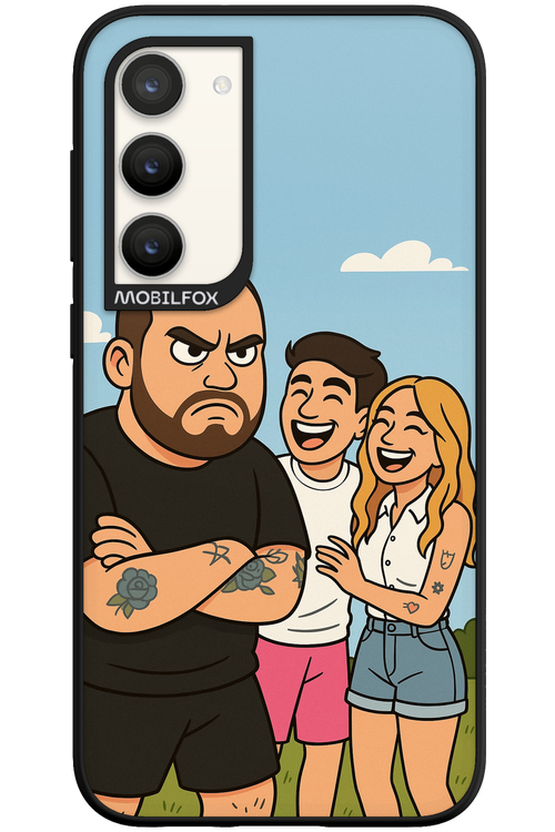 Solo Love - Samsung Galaxy S23 Plus