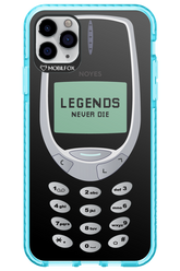 Legends Never Die - Apple iPhone 11 Pro Max