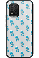 Blue Tea Party Chaos - Xiaomi Mi 10 Lite 5G