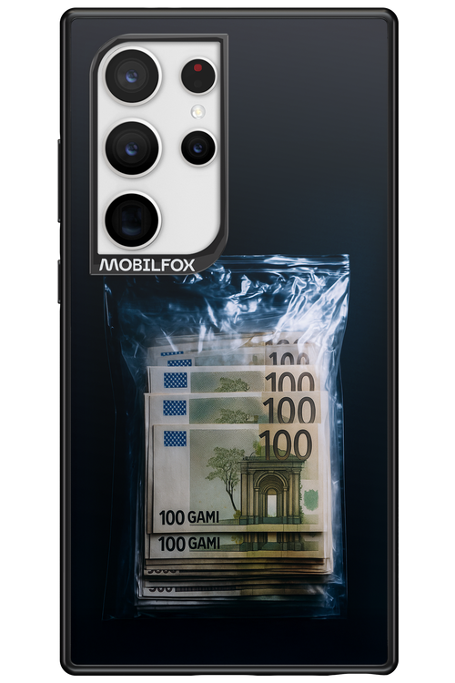 Moneybag - Samsung Galaxy S24 Ultra
