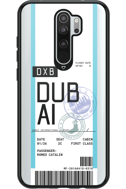 Romeo Catalin - Xiaomi Redmi Note 8 Pro