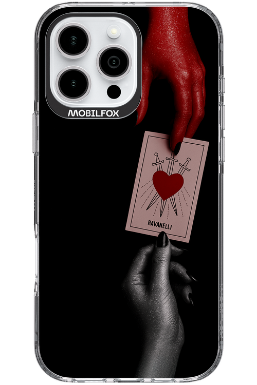 Ravanelli 2 - Apple iPhone 16 Pro Max