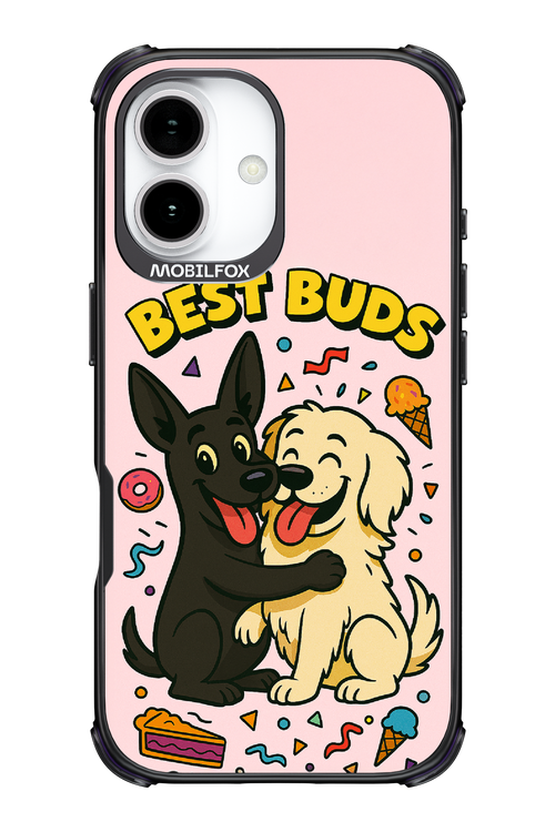 Best Buds - Apple iPhone 17
