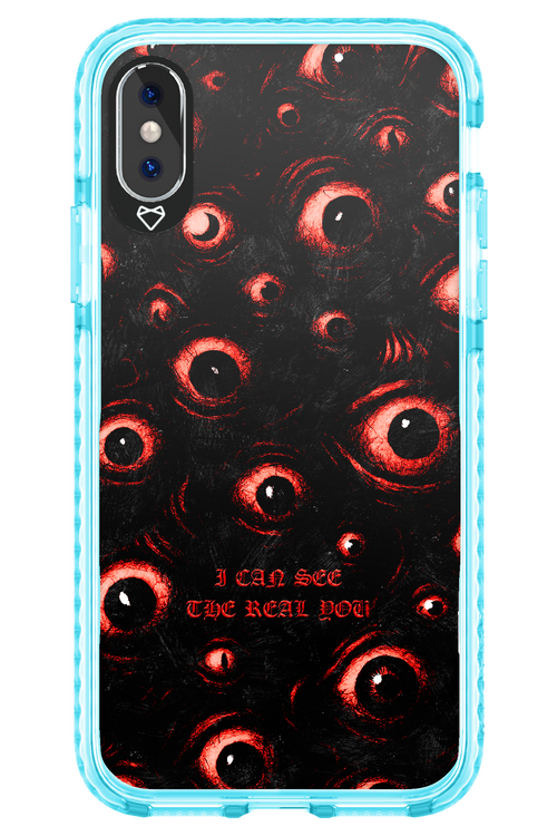 The Watchers - Apple iPhone X