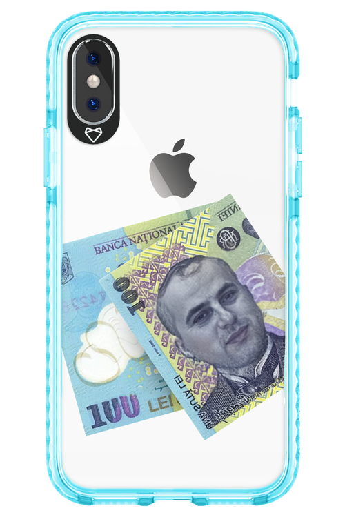 Zbir Lei - Apple iPhone X