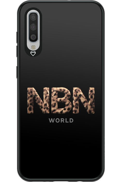 Black - Samsung Galaxy A70