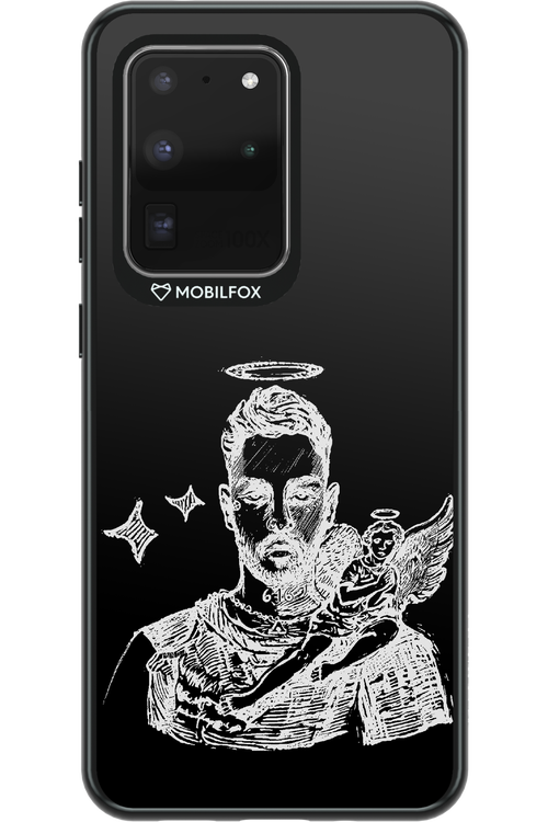 iNGER Black 2.0 - Samsung Galaxy S20 Ultra 5G