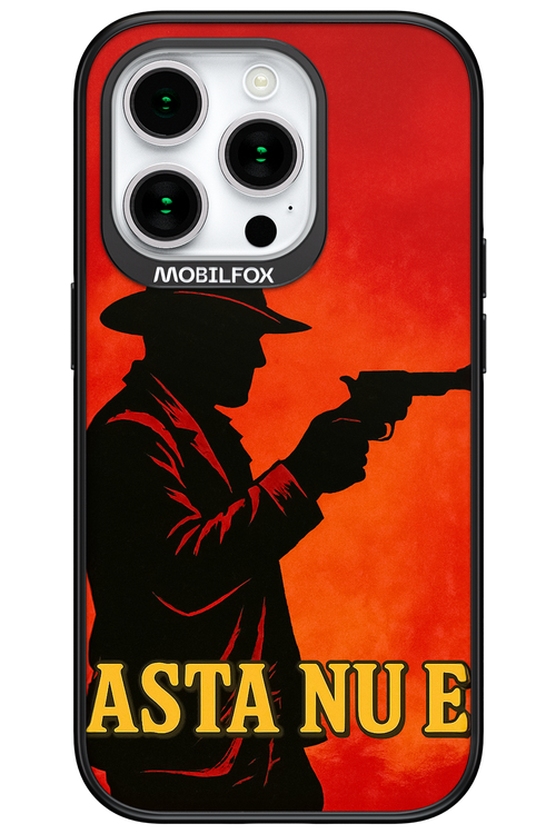 Sunset Duel - Apple iPhone 15 Pro