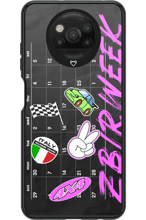 ZBIRWEEK - Xiaomi Poco X3 NFC