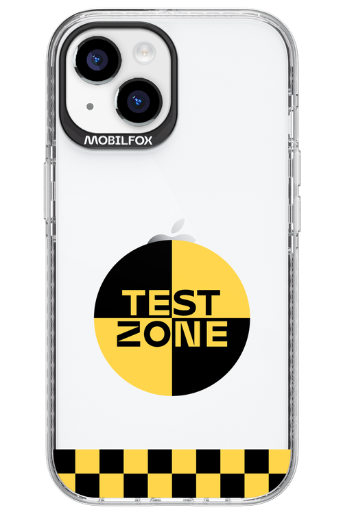 Test Zone - Apple iPhone 15