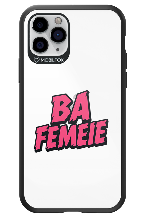 Ba F Pink - Apple iPhone 11 Pro