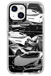 Car Montage Black - Apple iPhone 13 Mini