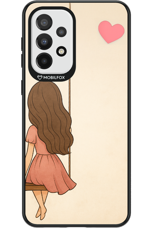 Girl Love II - Samsung Galaxy A33