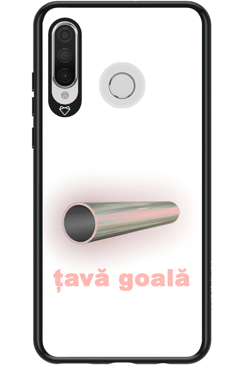 Țavă Goală Pink - Huawei P30 Lite