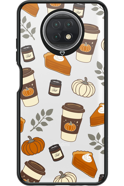 Everything is Pumpkin - Xiaomi Redmi Note 9T 5G