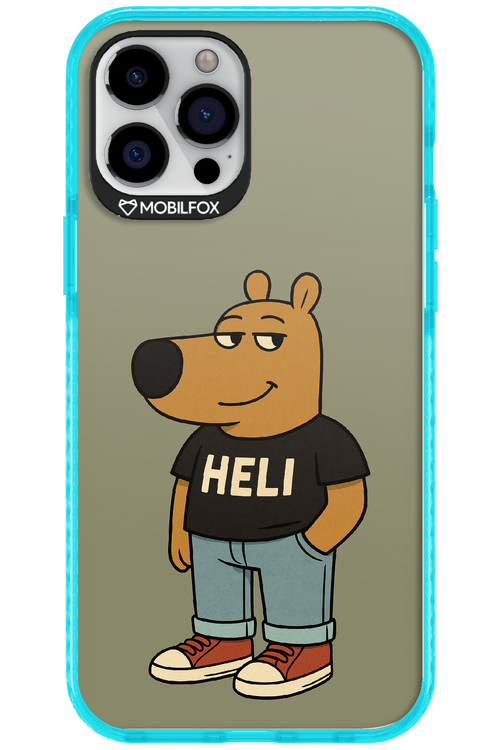 ChillHeli - Apple iPhone 12 Pro Max