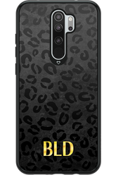 BLD BLVCK LEO - Xiaomi Redmi Note 8 Pro