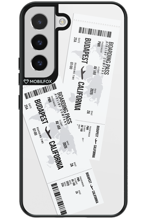 Takeoff Ticket - Samsung Galaxy S22
