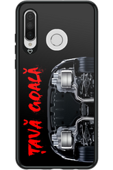 Car Bottom - Huawei P30 Lite