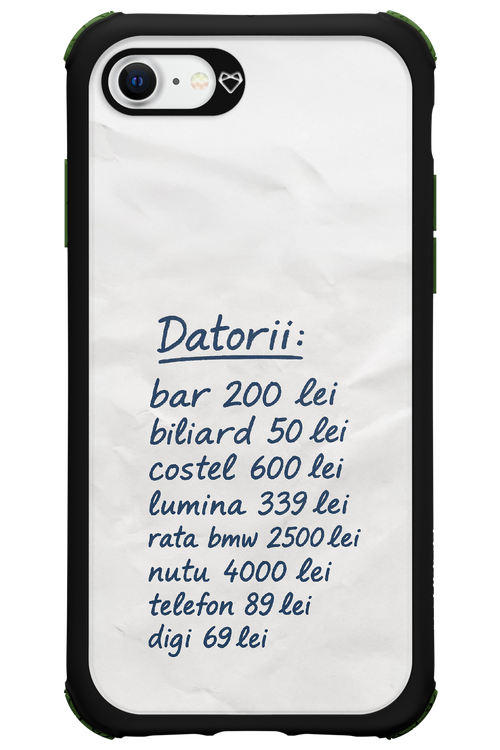 The List - Apple iPhone SE 2022