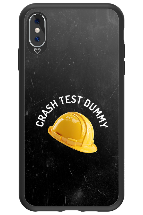 Crash Test - Apple iPhone XS Max