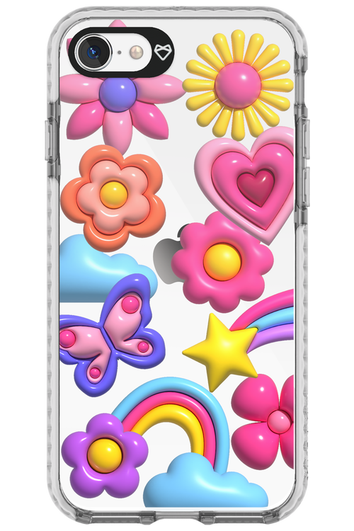 Puffer World - Apple iPhone SE 2022