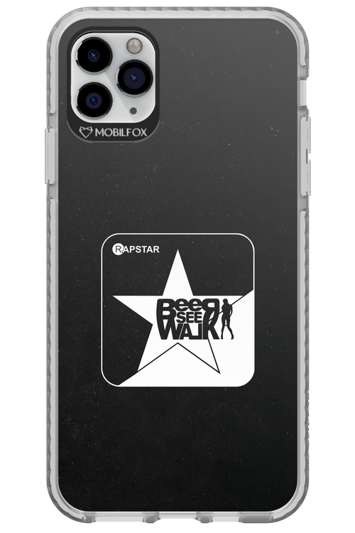 Rapstar Black - Apple iPhone 11 Pro Max
