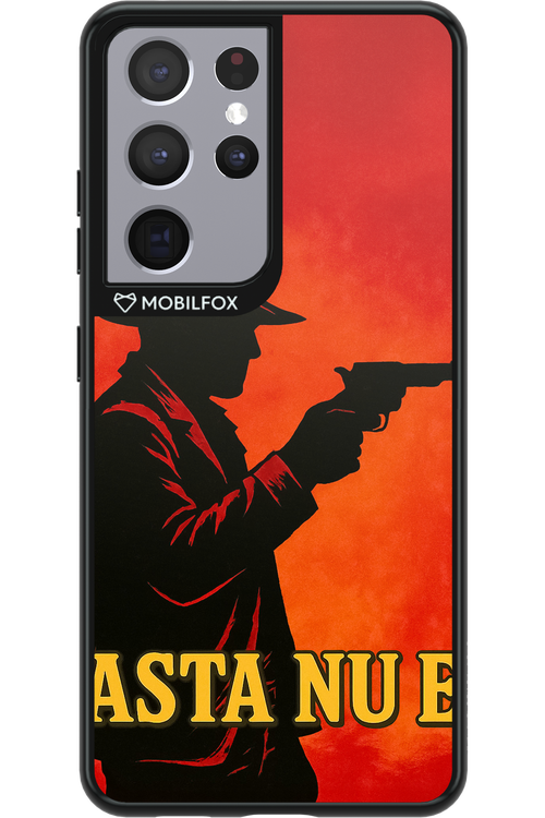 Sunset Duel - Samsung Galaxy S21 Ultra