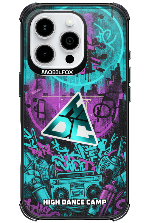 HDC 10 - Apple iPhone 16 Pro