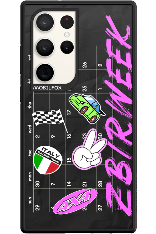 ZBIRWEEK - Samsung Galaxy S23 Ultra