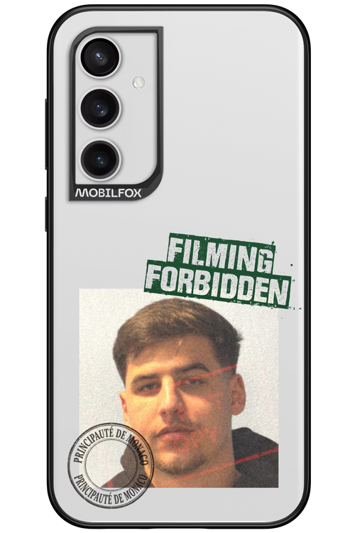 Sorin Mugshot - Samsung Galaxy S23 FE