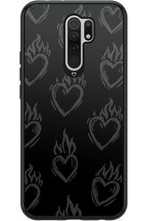 Angry Girlfriend - Xiaomi Redmi 9